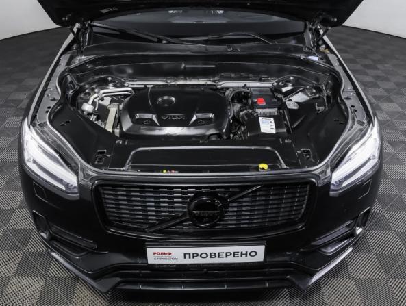 Volvo XC90 II с пробегом 2017 года, цена 3 613 500 рублей, 143251 км, внедорожник, Автокод Объявления