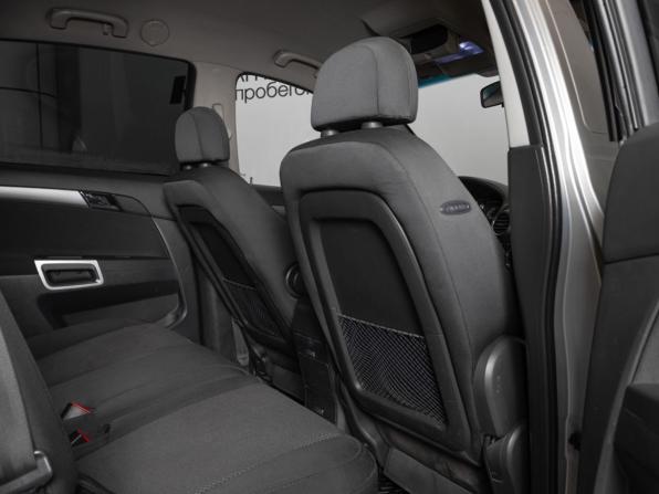 Opel Antara I с пробегом 2007 года, цена 818 600 рублей, 165200 км, внедорожник, Автокод Объявления