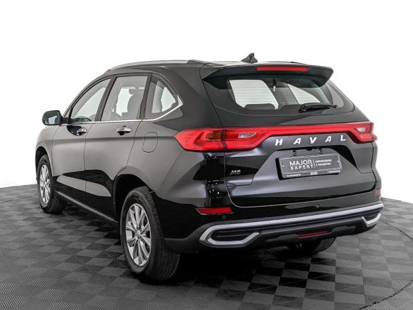 Haval M6 II с пробегом 2024 года, цена 1 790 000 рублей, 19192 км, внедорожник, Автокод Объявления