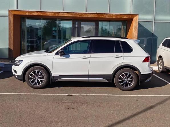 Volkswagen Tiguan II с пробегом 2020 года, цена 2 650 000 рублей, 110427 км, внедорожник, Автокод Объявления