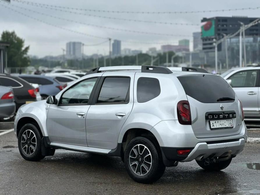 Renault Duster I Рестайлинг Уфа  - изображение 4
