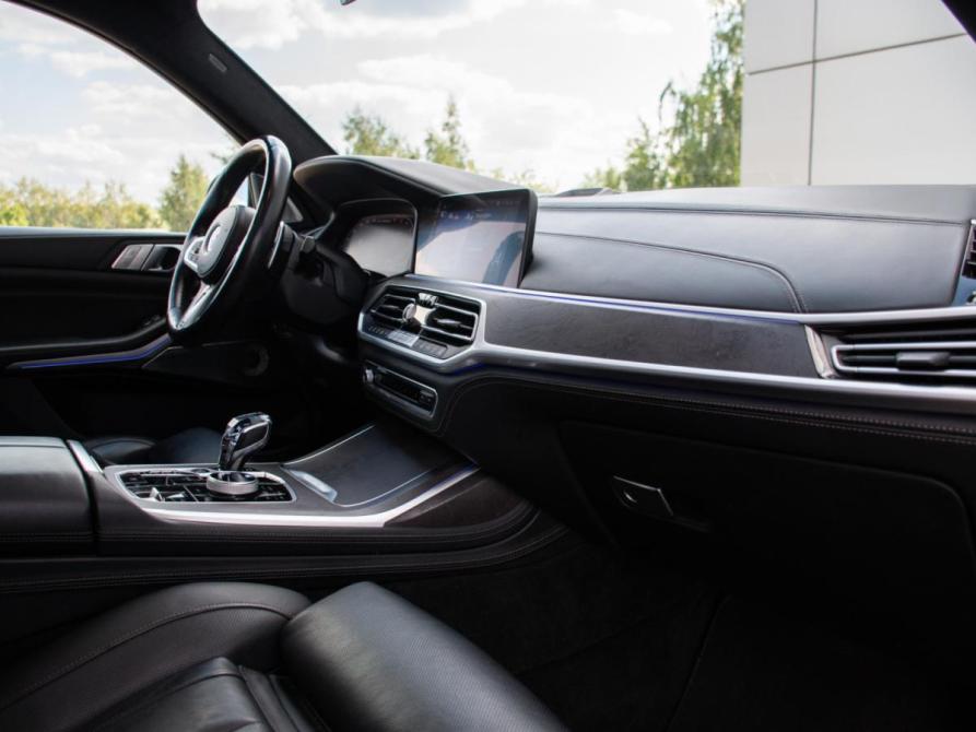 BMW X7 I (G07) Москва  - изображение 12