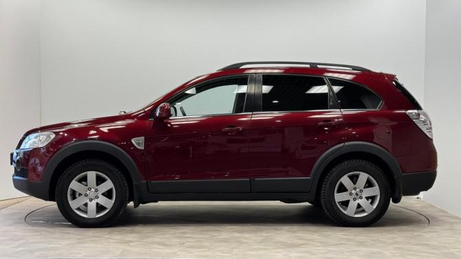 Chevrolet Captiva I с пробегом 2008 года, цена 740 000 рублей, 223732 км, внедорожник, Автокод Объявления