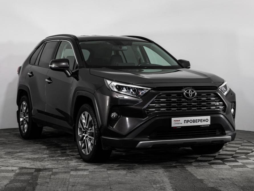 Toyota RAV4 V (XA50) Санкт-Петербург  - изображение 3