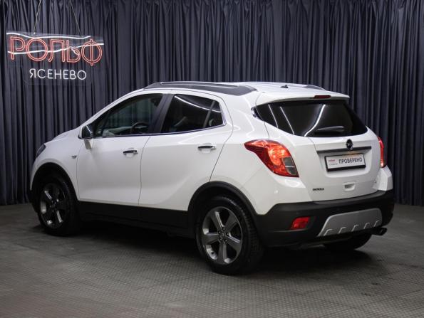 Opel Mokka I с пробегом 2013 года, цена 998 000 рублей, 227000 км, внедорожник, Автокод Объявления