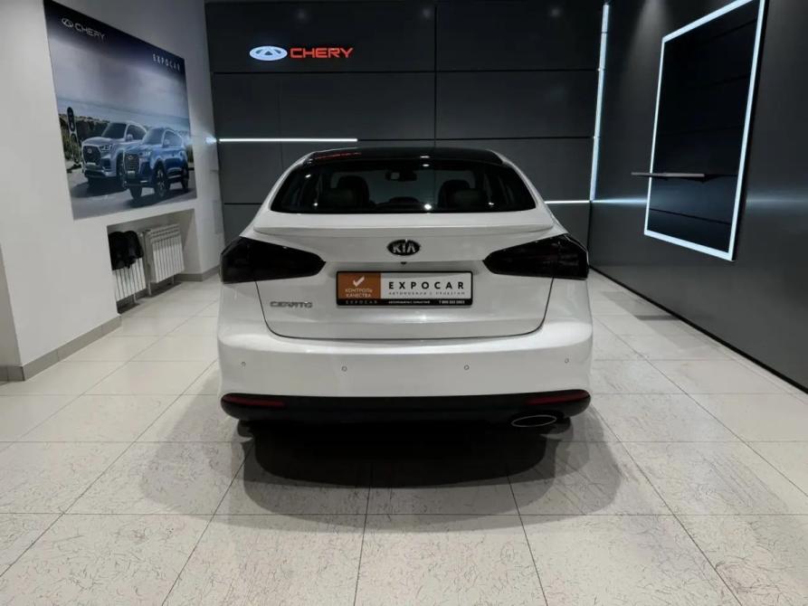 Kia Cerato III Рестайлинг (Classic) Новосибирск  - изображение 4