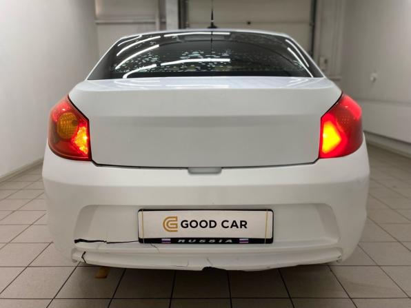 Chery Bonus (A13) с пробегом 2012 года, цена 125 000 рублей, 184001 км, лифтбек, Автокод Объявления