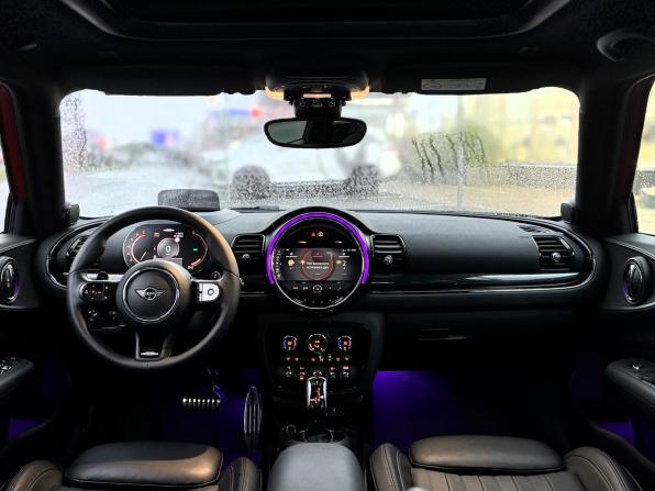 Mini Clubman II Рестайлинг с пробегом 2022 года, цена 3 890 000 рублей, 63302 км, универсал, Автокод Объявления