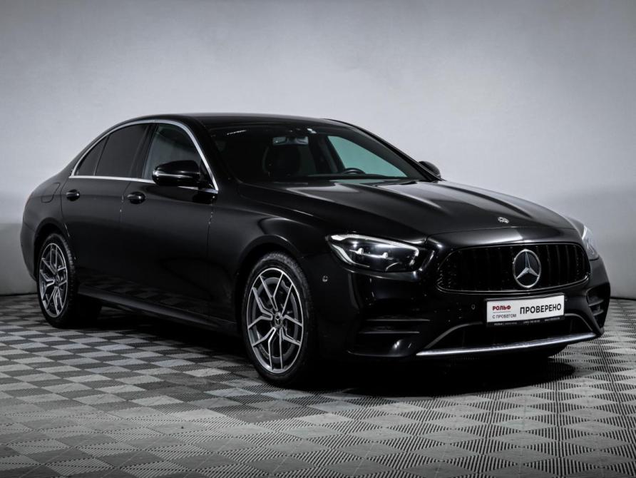 Mercedes-Benz E-Класс V (W213 S213 C238) Рестайлинг Москва  - изображение 3