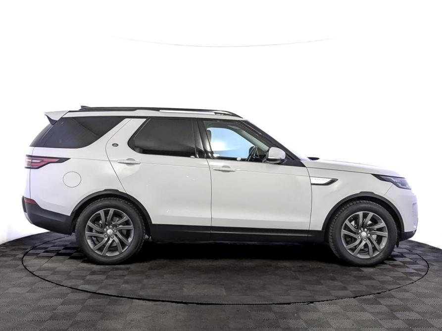 Land Rover Discovery V Москва  - изображение 4
