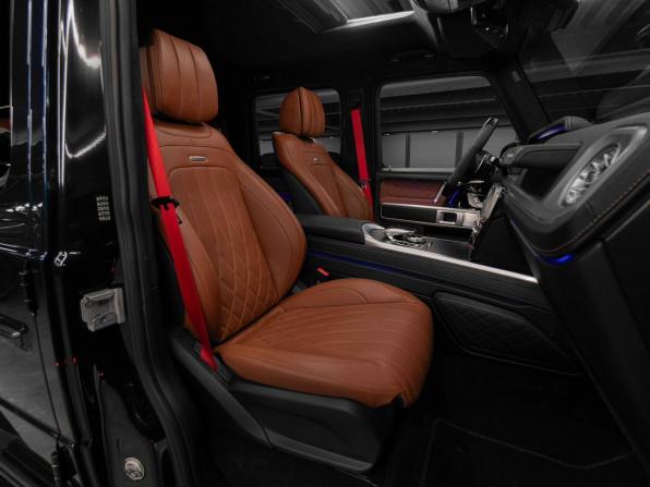 Mercedes-Benz G-Класс AMG II (W463) с пробегом 2023 года, цена 24 211 000 рублей, 19554 км, внедорожник, Автокод Объявления