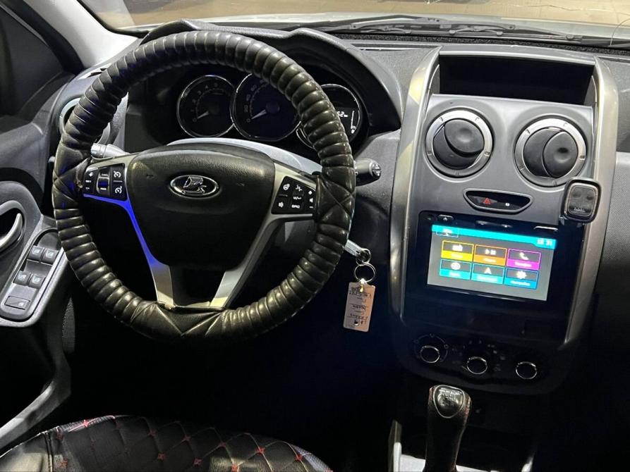 Lada (ВАЗ) Largus I Рестайлинг Оренбург  - изображение 16