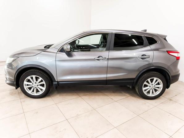 Nissan Qashqai II с пробегом 2018 года, цена 1 530 000 рублей, 128661 км, внедорожник, Автокод Объявления
