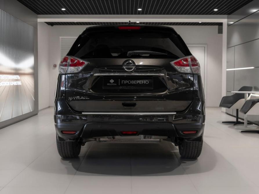 Nissan X-Trail III Москва  - изображение 6