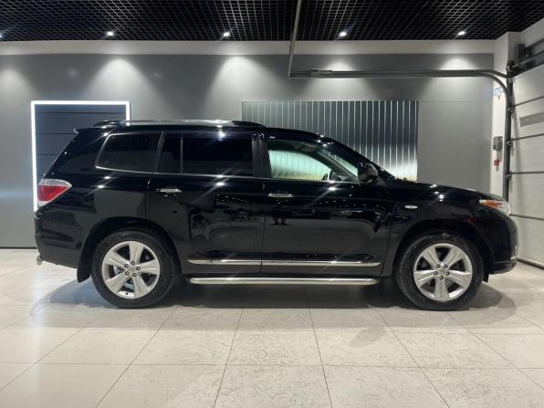Toyota Highlander II (XU40) Рестайлинг с пробегом 2010 года, цена 2 013 000 рублей, 277000 км, внедорожник, Автокод Объявления