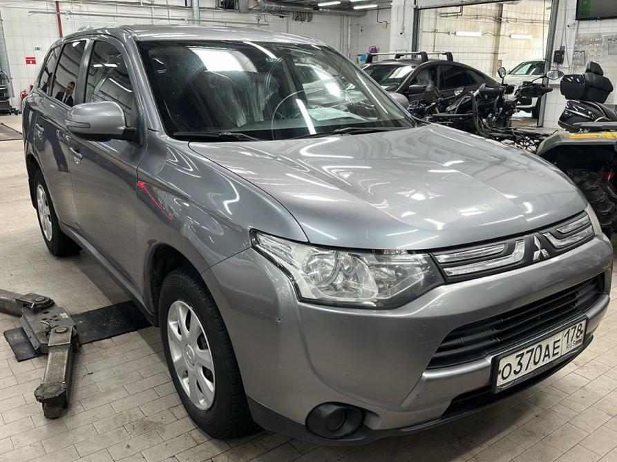 Mitsubishi Outlander III Санкт-Петербург  - изображение 5