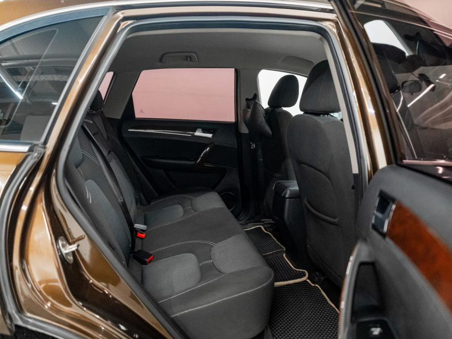Zotye T600 Красноярск  - изображение 8