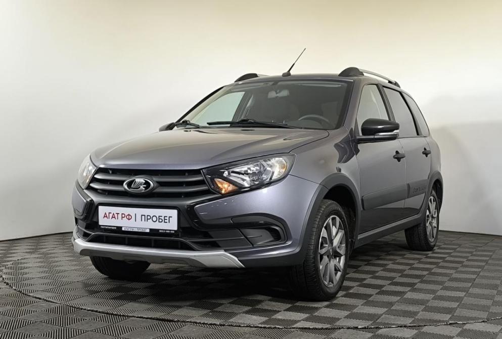 Lada (ВАЗ) Granta I Рестайлинг Нижний Новгород  - изображение 1