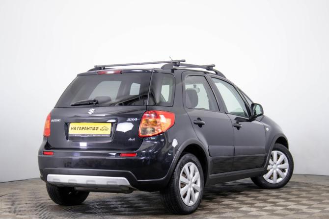 Suzuki SX4 I (Classic) Рестайлинг с пробегом 2014 года, цена 999 000 рублей, 247780 км, хэтчбек, Автокод Объявления