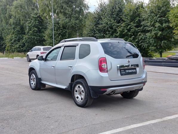 Renault Duster I с пробегом 2013 года, цена 700 000 рублей, 223431 км, внедорожник, Автокод Объявления