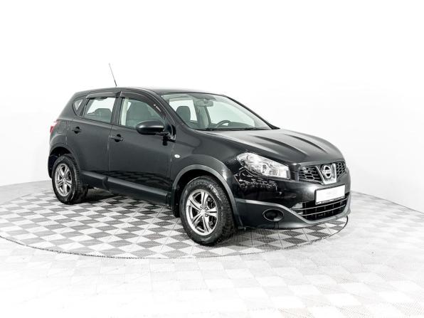 Nissan Qashqai I Рестайлинг с пробегом 2012 года, цена 1 027 000 рублей, 157456 км, внедорожник, Автокод Объявления