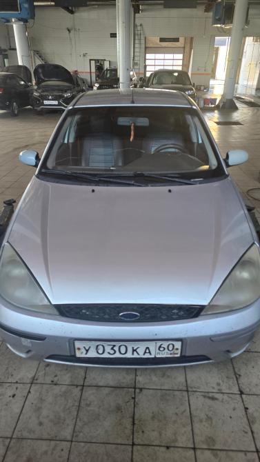 Ford Focus I Рестайлинг Вологда  - изображение 1