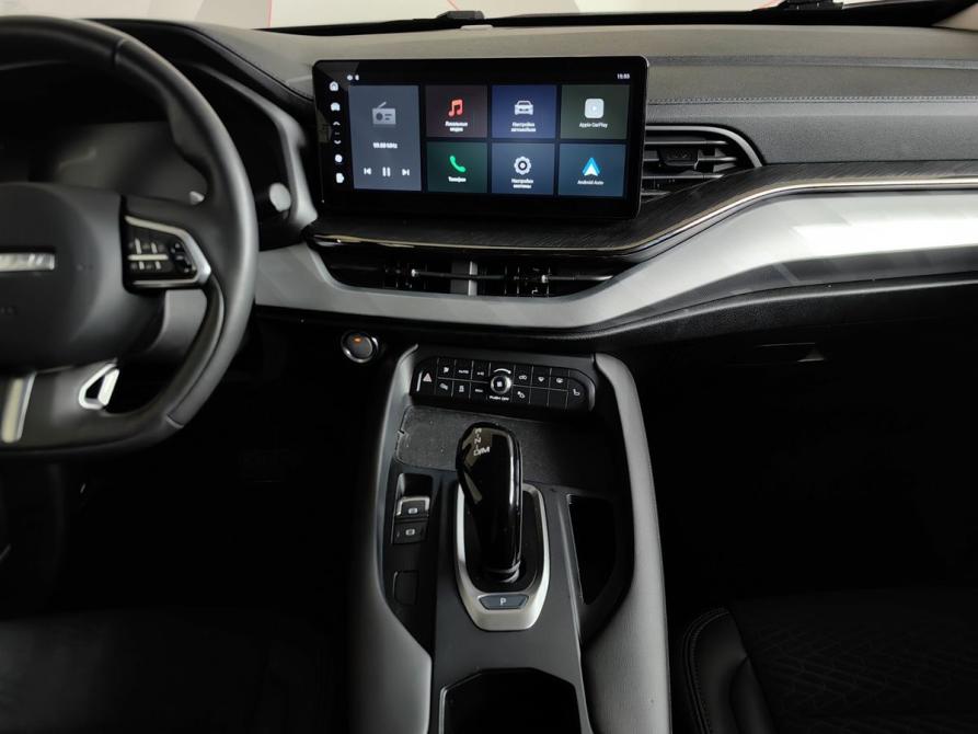 Haval F7x I Рестайлинг Москва  - изображение 13