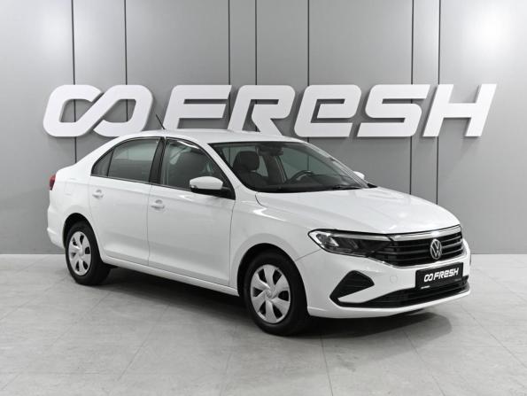 Volkswagen Polo VI с пробегом 2022 года, цена 1 760 000 рублей, 34547 км, лифтбек, Автокод Объявления