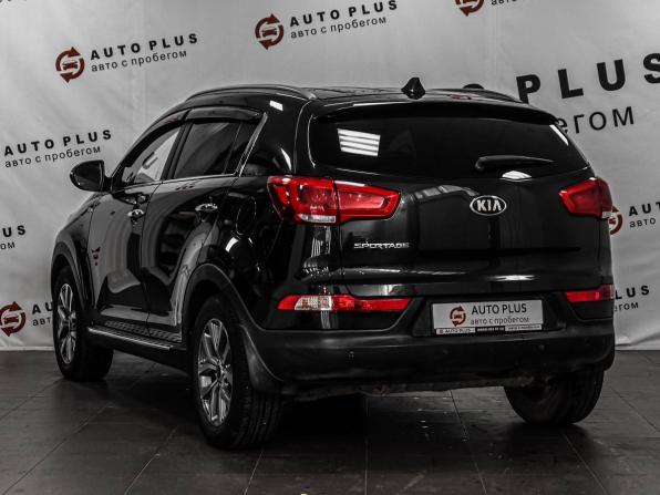 Kia Sportage III Рестайлинг с пробегом 2015 года, цена 1 519 000 рублей, 154618 км, внедорожник, Автокод Объявления