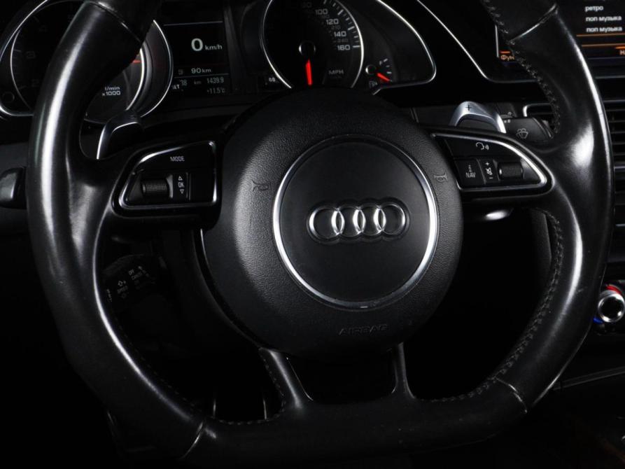 Audi A5 I (8T) Рестайлинг Минеральные Воды  - изображение 22