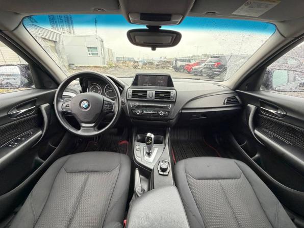 BMW 1 серии II (F20/F21) с пробегом 2012 года, цена 745 000 рублей, 304000 км, хэтчбек, Автокод Объявления