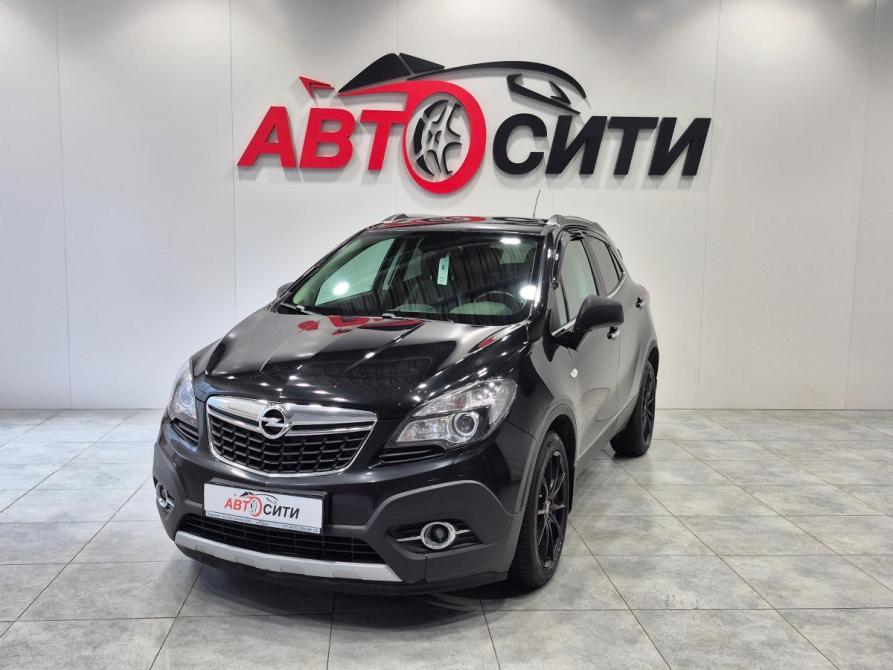 Opel Mokka I Воронеж  - изображение 3