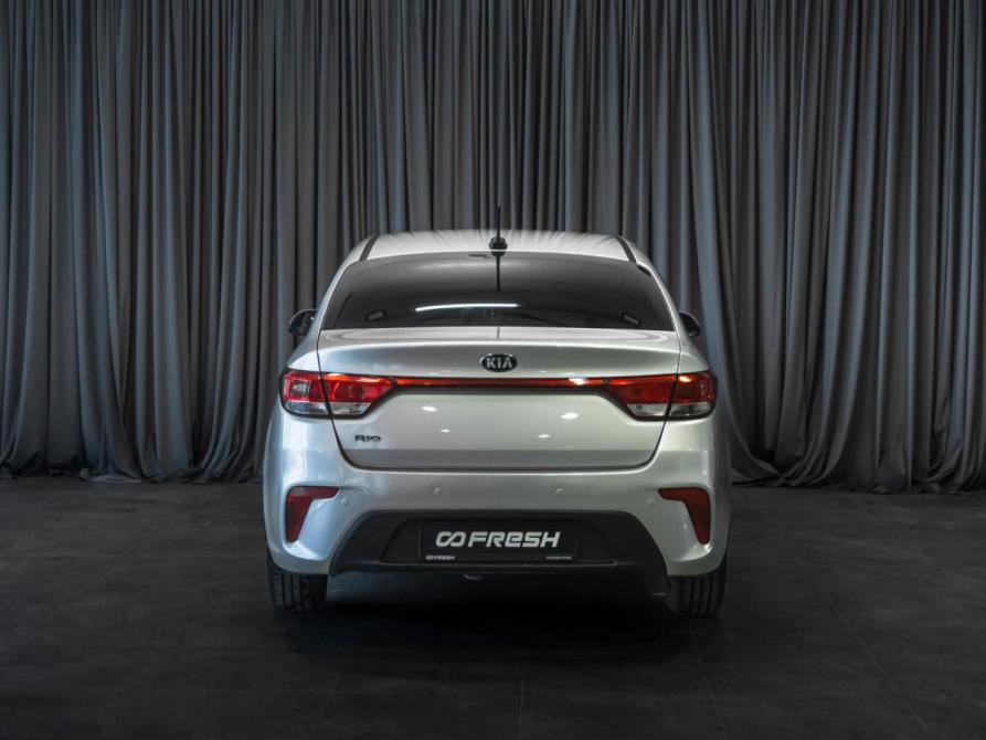 Kia Rio IV Тюмень  - изображение 4