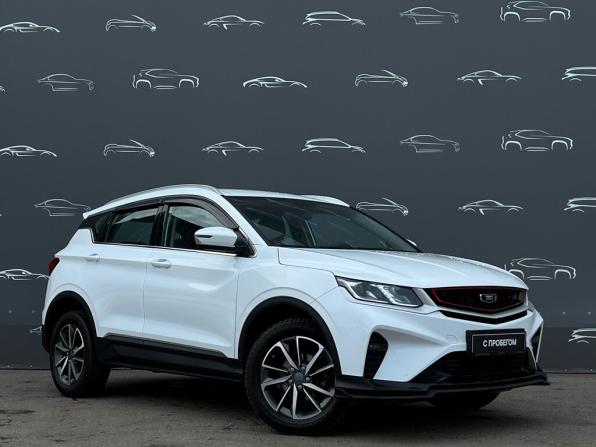 Belgee X50 с пробегом 2024 года, цена 1 640 800 рублей, 14942 км, внедорожник, Автокод Объявления