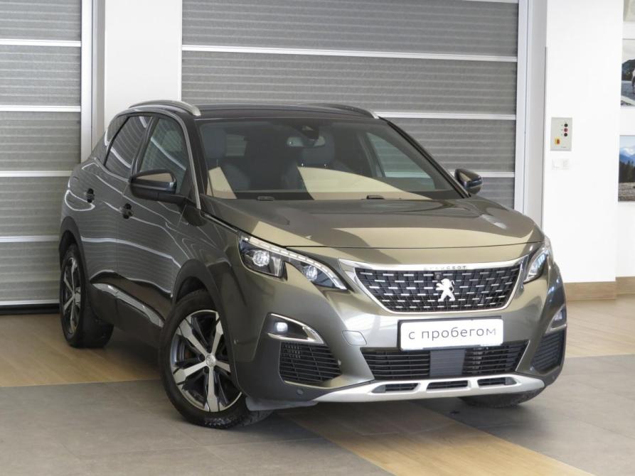 Peugeot 3008 II Санкт-Петербург  - изображение 3