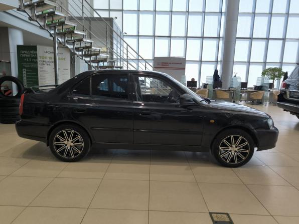 Hyundai Accent II с пробегом 2007 года, цена 280 000 рублей, 195473 км, седан, Автокод Объявления