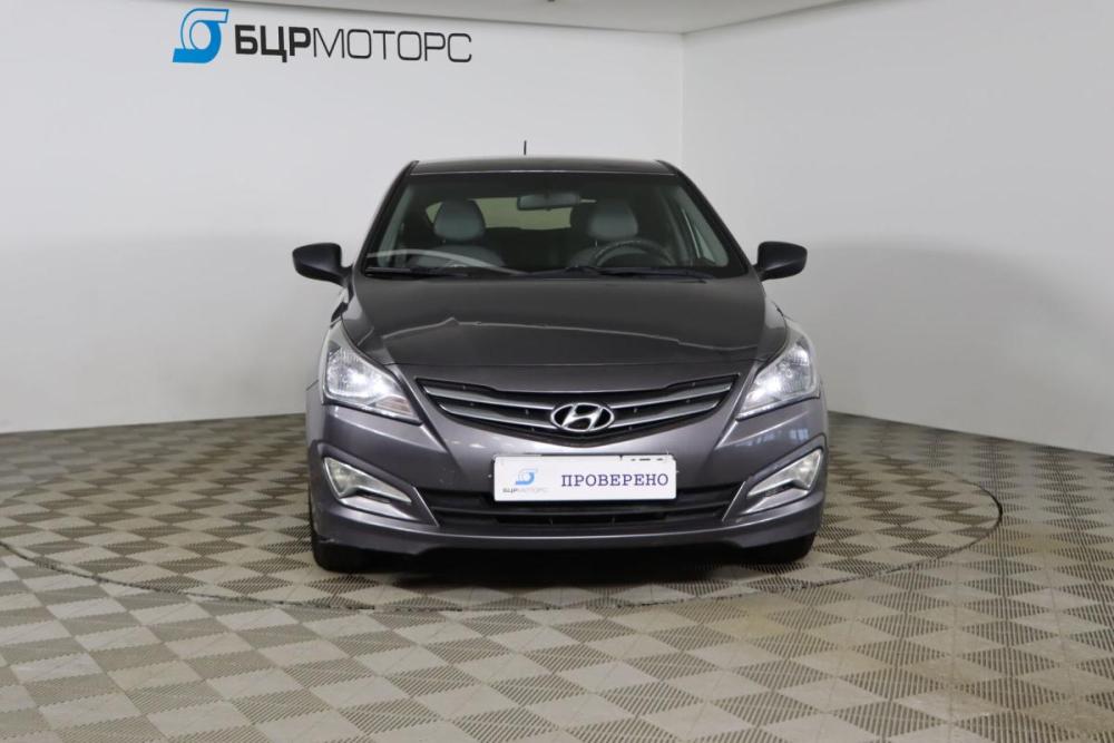 Hyundai Solaris I Рестайлинг Нижний Новгород  - изображение 2