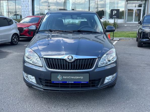 Skoda Fabia II Рестайлинг с пробегом 2013 года, цена 565 000 рублей, 103350 км, хэтчбек, Автокод Объявления