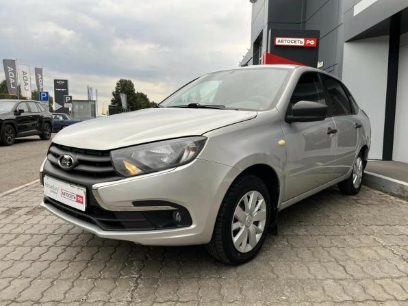 Lada (ВАЗ) Granta I Рестайлинг с пробегом 2018 года, цена 518 090 рублей, 99207 км, седан, Автокод Объявления