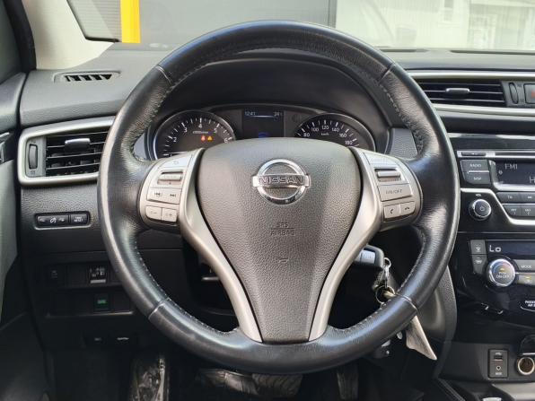 Nissan Qashqai II с пробегом 2018 года, цена 1 600 000 рублей, 127144 км, внедорожник, Автокод Объявления