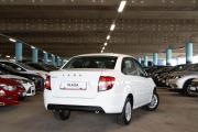 Lada (ВАЗ) Granta I Рестайлинг Уфа  - изображение 19