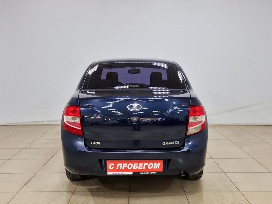 Lada (ВАЗ) Granta I Альметьевск  - изображение 5