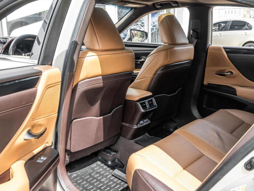 Lexus ES VII Ставрополь  - изображение 11