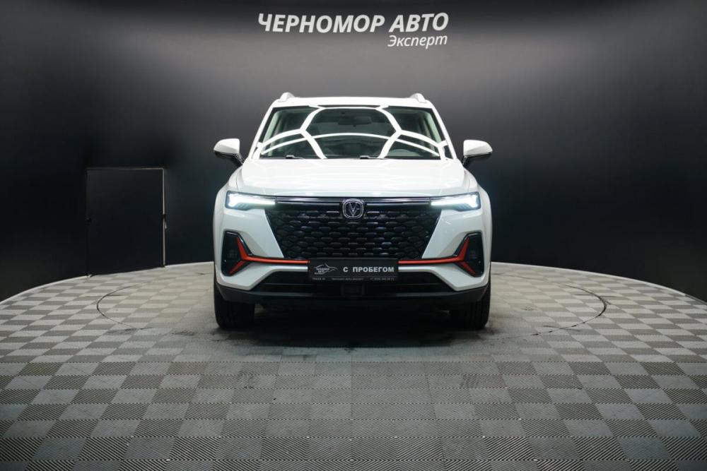Changan CS35 Plus I Рестайлинг Крым  - изображение 8