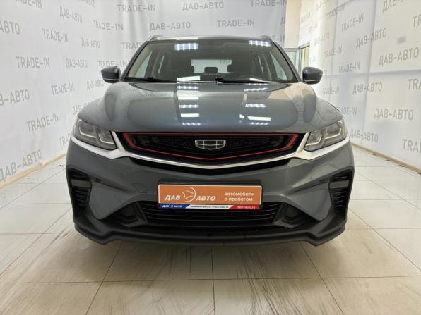 Geely Coolray I с пробегом 2021 года, цена 1 599 000 рублей, 85000 км, внедорожник, Автокод Объявления