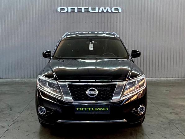 Nissan Pathfinder IV с пробегом 2014 года, цена 1 097 000 рублей, 200000 км, внедорожник, Автокод Объявления