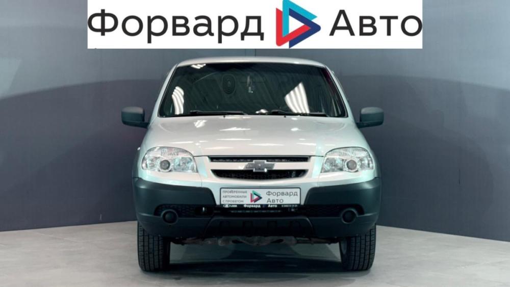 Chevrolet Niva I Рестайлинг Сургут  - изображение 2