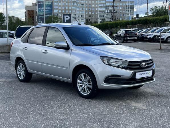 Lada (ВАЗ) Granta I Рестайлинг с пробегом 2024 года, цена 749 000 рублей, 67000 км, седан, Автокод Объявления