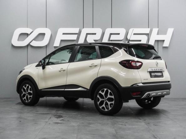 Renault Kaptur I с пробегом 2018 года, цена 1 324 000 рублей, 99574 км, внедорожник, Автокод Объявления