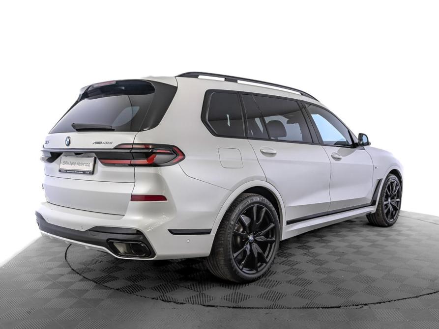 BMW X7 I (G07) Рестайлинг Москва  - изображение 5